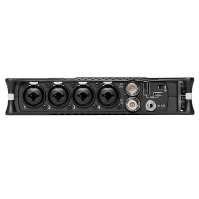Sound Devices MixPre-10 II Portable Multitrack Audio Mixer-recorder and USB Audio Interface image 3