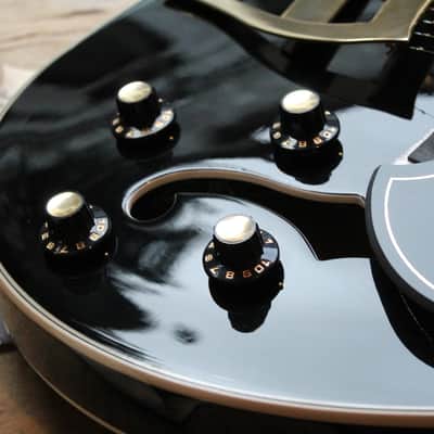 HAGSTROM "´67 Viking II, Black" image 7