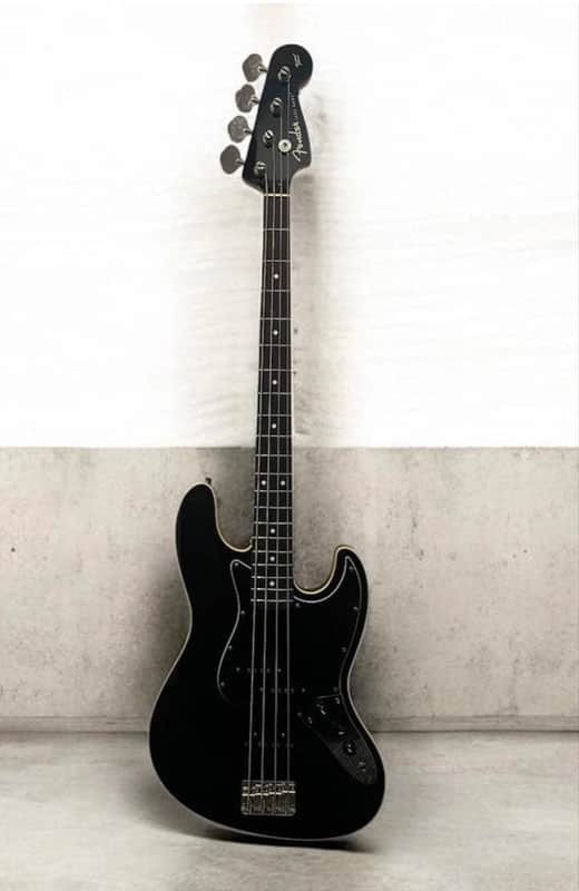 Fender Japan Exclusive Aerodyne Jazz Bass 2018 (NEW old stock) image 1