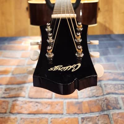 Collings CJ-35 Natural w/ OHSC image 6