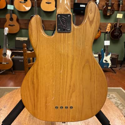 1978 Peavey T-40 with Maple Fretboard Natural image 10