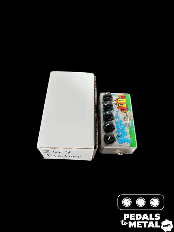 Zvex Fuzz Factory Vexter