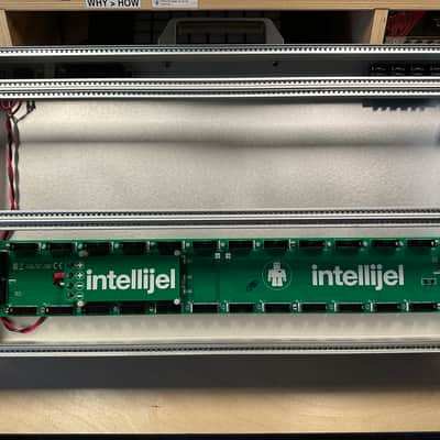 Intellijel 7U 104HP Performance Case 2019 - Present - Silver image 4