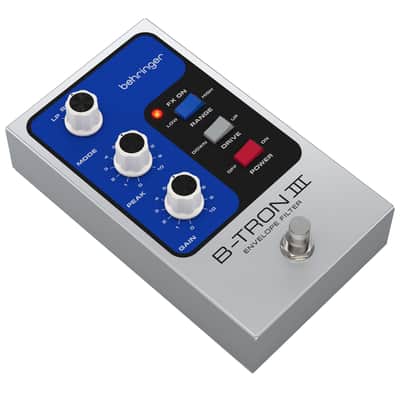 Behringer B-TRON III Envelope Filter Pedal image 2