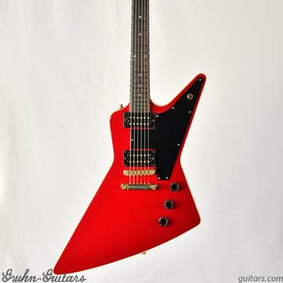 Gibson CMT Explorer 1983 - Cherry image 1