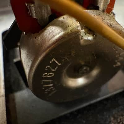 1978 Electro-Harmonix Volume Pedal Vintage Made In USA Guitar Effect Pedal! image 8