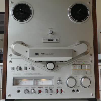 Akai GX-646 late 80s - perfect image 14