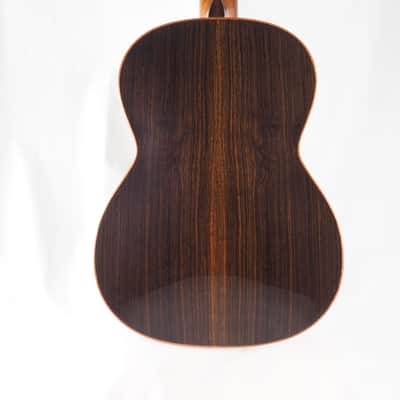 New Simon Marty classical guitar  spruce top image 8