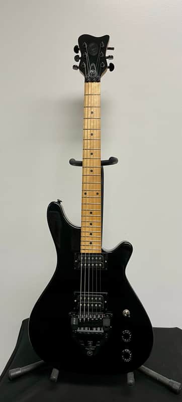Pat Murray Guitar Co M1-FR 2013 - Black image 1