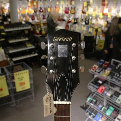 Gretsch 6117 Double Anniversary 1960 - 1971 - Shaded Golden Sunburst image 12