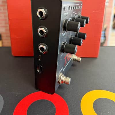 DigiTech TRIO Plus Band Creator + Looper 2016 - Present - Black image 2