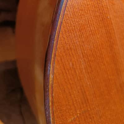 Vintage Czechoslovakia Cremona Luby mandolin 1960s image 6