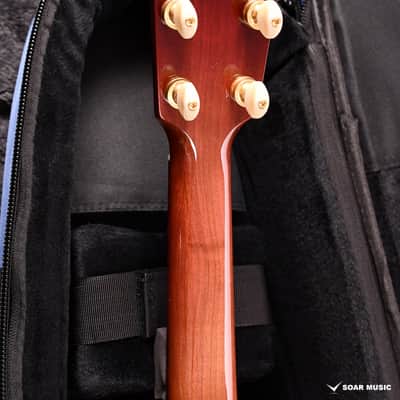 SAKURA UKULELE SUS2-SAKURA -  SUS2-SAKURA -金箔(Gold leaf) No.233 - 0.4kg image 7