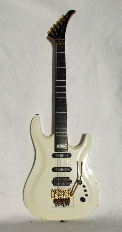 Signature Odyssey, Alex Lifeson Designed, Rare Guitar! image 1
