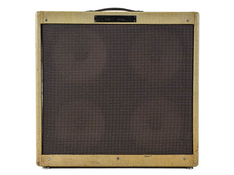 Fender Bassman 5F6-A 1960 image 1