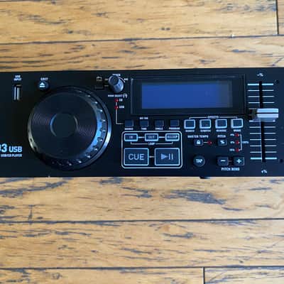 Numark MP103USB Media Player 2010s - Black image 1