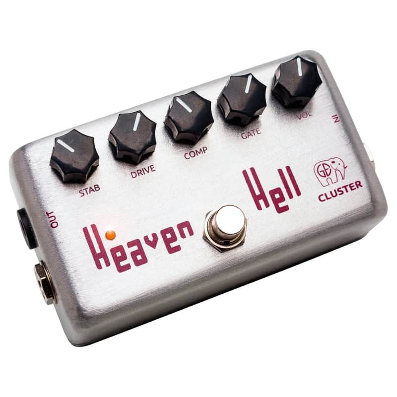 Germanium Fuzz Heaven and Hell image 1