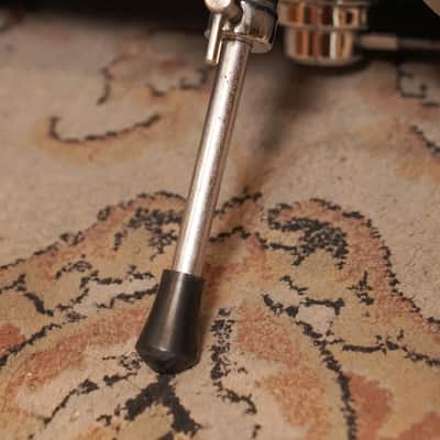Camco 12/14/18" Drum Set - 1960s Blue Glass Glitter image 13