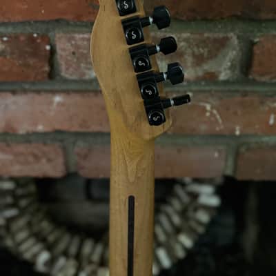 MB 1955 Custom “T-Style” image 6