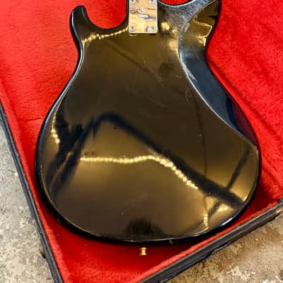 Yamaha BB-800 Broad Bass c 1978 Black original vintage MIJ Japan 1000 2000 3000 image 11