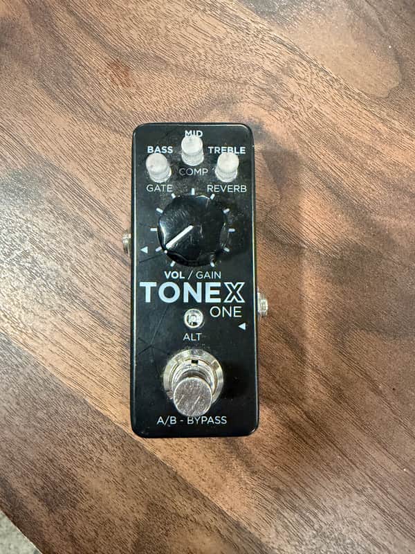 IK Multimedia ToneX One
