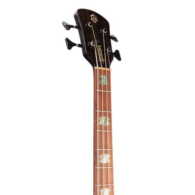 Spector X Series USA Custom NS-4X Bass Guitar - Ale's Inferno - #022 image 9