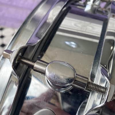 Mapex- 3.5x13” MPX Steel Piccolo Snare image 4