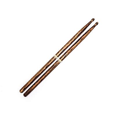 Pro-mark TX2BW-FG Forward 2B Firegrain Drumsticks image 1