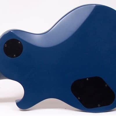 Charvel Desolation DS-2 ST Electric Guitar -Blue Satin image 7