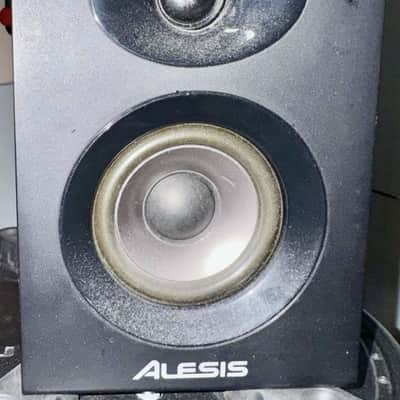 Alesis Elevate3 3” 60W Desktop Studio Speakers, Pair (Consignment) image 2