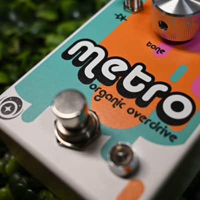 Awestruck Amplification Metro - Organic Overdrive image 4