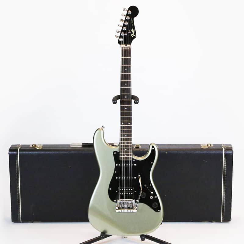 Fender Contemporary Series Stratocaster Deluxe HSS 1985 - 1987 image 1