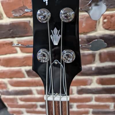 Gibson SG Standard Bass Heritage Cherry image 4