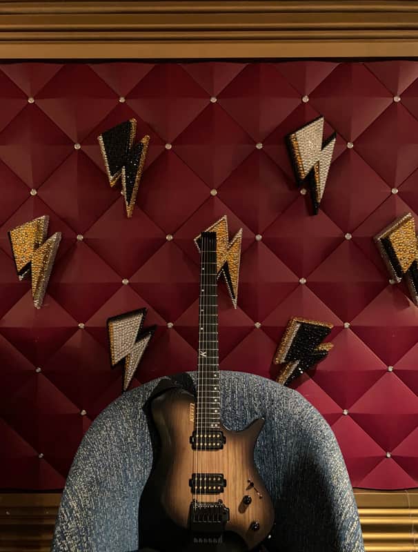 Immagine Kiesel ⚡ Zeus - Natural / Sunburst - 1