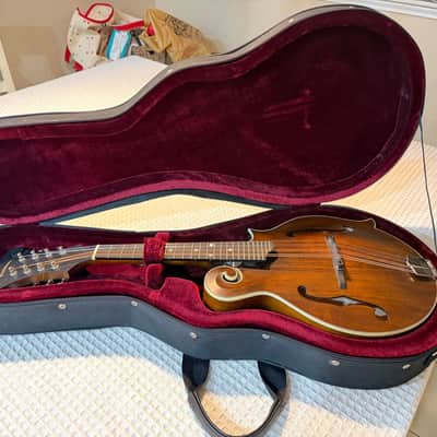Eastman MD315 F-Style Mandolin 2010s - Satin Lacquer image 14