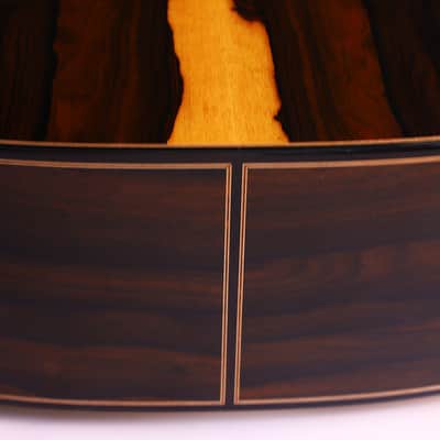 Hanika HE Lattice 2024 - classical guitar for highest demands - outstanding sound - check video! image 12