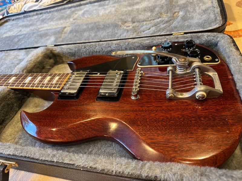 Gibson SG Deluxe