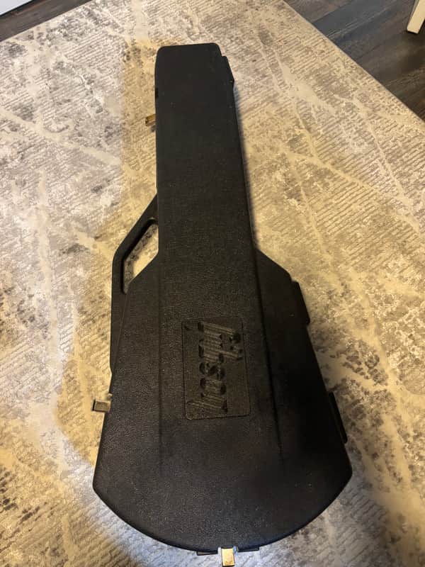 Gibson Chainsaw Case 1980’s image 1