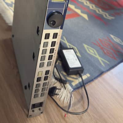 Yamaha Motif Rack Tone Generator 2000s - Gray image 3