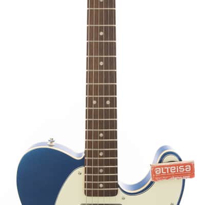 Squier Classic Vibe '60s Telecaster Custom SH Bigsby 2025 - Present - Lake Placid Blue 3868gr image 3