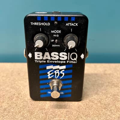Immagine EBS BassIQ Triple Envelope Filter - 2