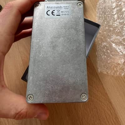 Anasounds Optical Tremolo 2020 - Present - Silver / Black image 6