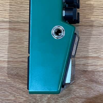 Ibanez TS9DX Turbo Tube Screamer MIJ Made in Japan Overdrive Pedal image 4