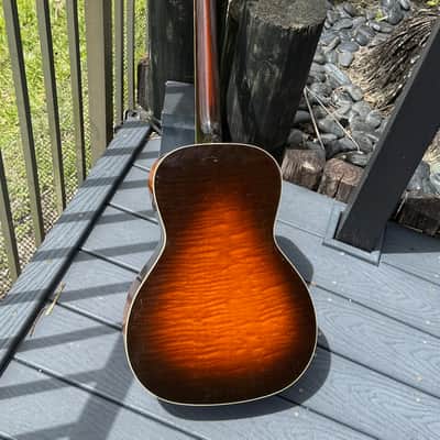 Gibson L-C Century of Progress 1934 - an outstanding all original crack free example ready for its next 92 years ! image 4