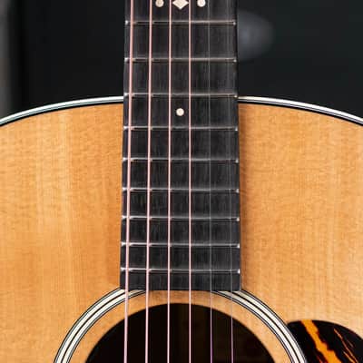 Taylor Gold Label 714e Super Auditorium Acoustic/Electric Guitar - with Hardshell Case image 9