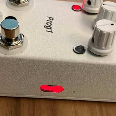 Prog Pedals Prog1 - without Daisy Seed microcontroller image 3