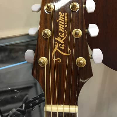Takamine EG360SC Natural image 2
