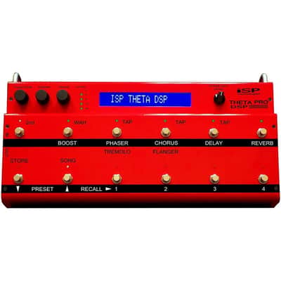 ISP Technologies Theta Pro DSP 2015