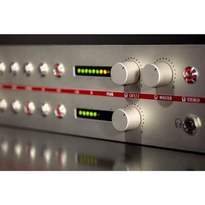 Neumann V 402 2-Channel Mic Preamp Regular image 4