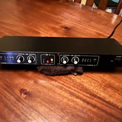 BBE 462 Sonic Maximizer 2000s - Black image 3